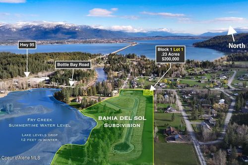 1 Bottle Bay Rd, Sagle, ID, 83860-8602 | Card Image