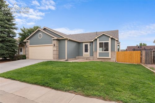 890 Candlestar Loop N, Fountain, CO, 80817-4196 | Card Image