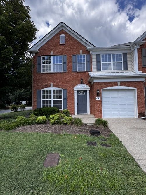 452 Old Towne Dr, Brentwood, TN, 37027-4452 | Card Image