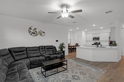 3313 Ringtail Ln, Mckinney, TX, 75071-3949 | Card Image