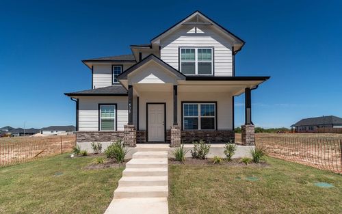 515 Clearlake Dr, Hutto, TX, 78634-2668 | Card Image