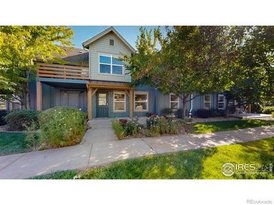 Welcome to 3686 Silverton St, unit D, in Boulder! Part of the City Permanently Affordable Homes program. | Image 1