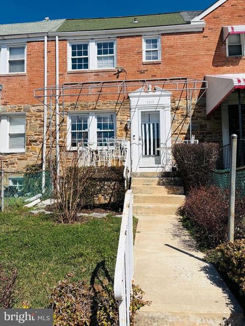 5515 Rubin Ave, BALTIMORE, MD, 21215-4416 | Card Image
