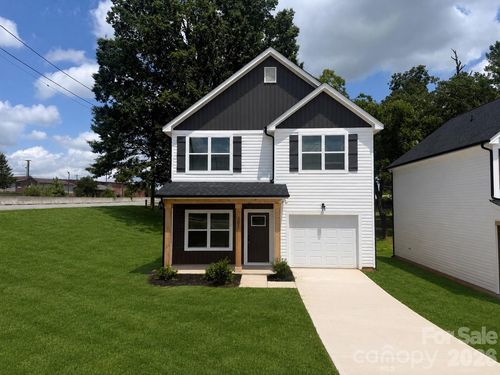 201 E Rice St, Landis, NC, 28088-1809 | Card Image