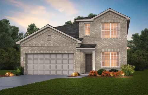 15313 Dapple Bluff Ln, Conroe, TX, 77302-1519 | Card Image
