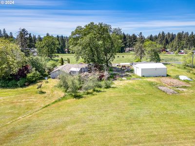 25683 Perkins Rd, House other with 4 bedrooms, 2 bathrooms and null parking in Veneta OR | Image 3