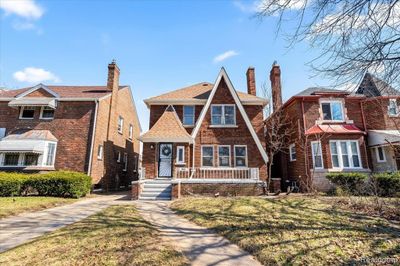 18010 Pennington Drive, Home with 3 bedrooms, 2 bathrooms and null parking in Detroit MI | Image 1