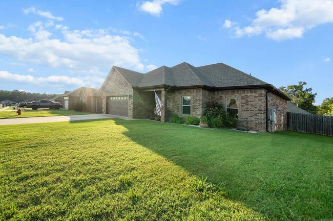730 Mango Loop, House other with 4 bedrooms, 2 bathrooms and null parking in Austin AR | Image 14