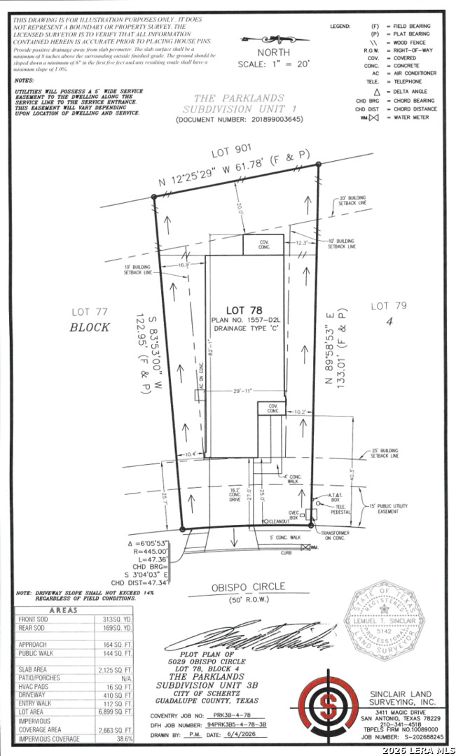 Residential in Schertz 5