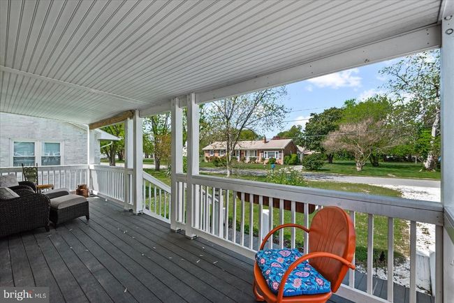 720 Bancroft Ave, House other with 3 bedrooms, 2 bathrooms and null parking in COLONIAL BEACH VA | Image 9