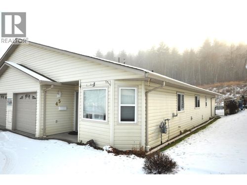 45-500 Wotzke Dr, Williams Lake, BC, V2G4S9 | Card Image
