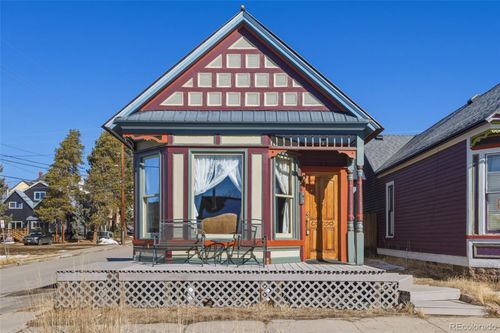 144 W 7th St, LEADVILLE, CO, 80461-3522 | Card Image