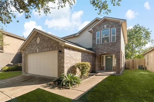 13111 Royal Bell Ct, Houston, TX, 77047-2525 | Card Image