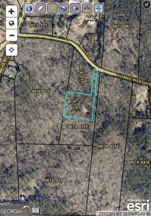 74 Conley Ditch Road, Covington, GA, 30014 | Card Image