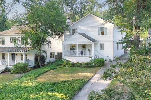 292 Eureka Dr Ne, Atlanta, GA, 30305-4215 | Card Image