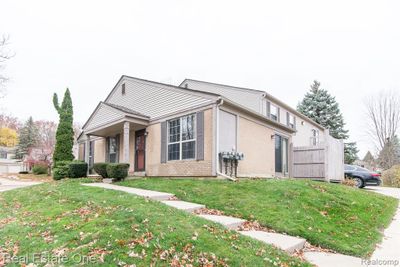 Access via front door or through attached garage | Image 3