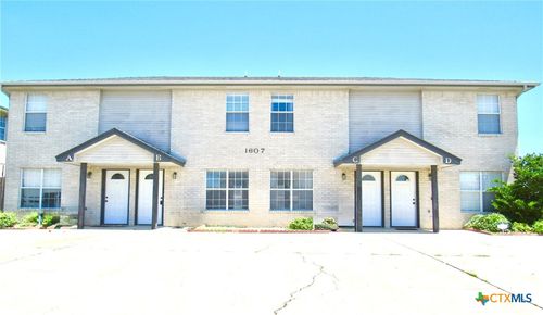 1607 Dugger Cir, Killeen, TX, 76543-5088 | Card Image