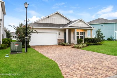 4220 Arbor Mill Circle, House other with 3 bedrooms, 2 bathrooms and null parking in Orange Park FL | Image 3