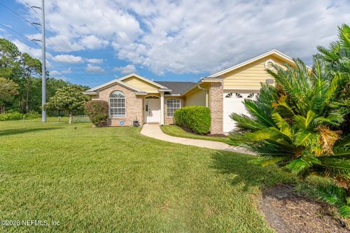 12143 Silver Saddle Dr, Jacksonville, FL, 32258-1208 | Card Image