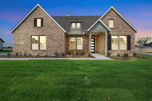 123 Brandywine Trl, Rhome, TX, 76078-5462 | Card Image