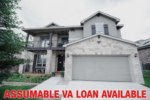609 Saddle Villa, Cibolo, TX, 78108-3660 | Card Image
