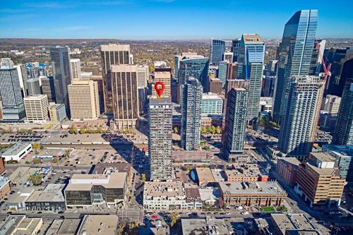 2408-1010 6 St Sw, Calgary, AB, T2R1B4 | Card Image