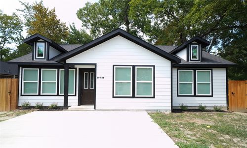 504 Nw 4th St, Kerens, TX, 75144-2106 | Card Image