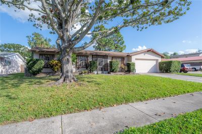 7515 Oakvista Circle, House other with 3 bedrooms, 2 bathrooms and null parking in Tampa FL | Image 3