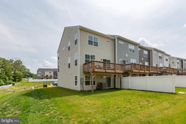 3801 Drayton Ct, House attached with 3 bedrooms, 4 bathrooms and null parking in Fredericksburg VA | Image 38