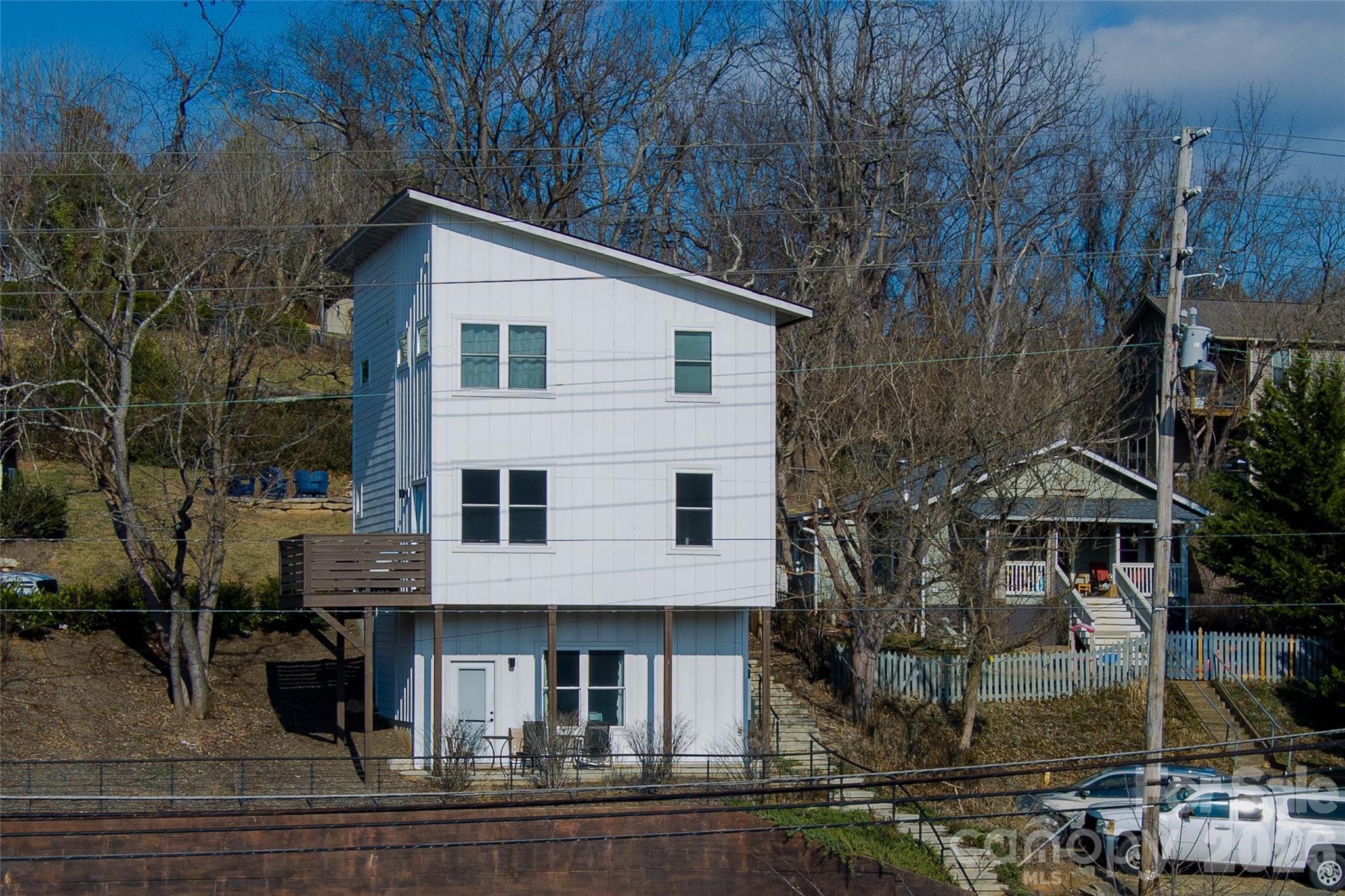 Residential Income in Asheville 5