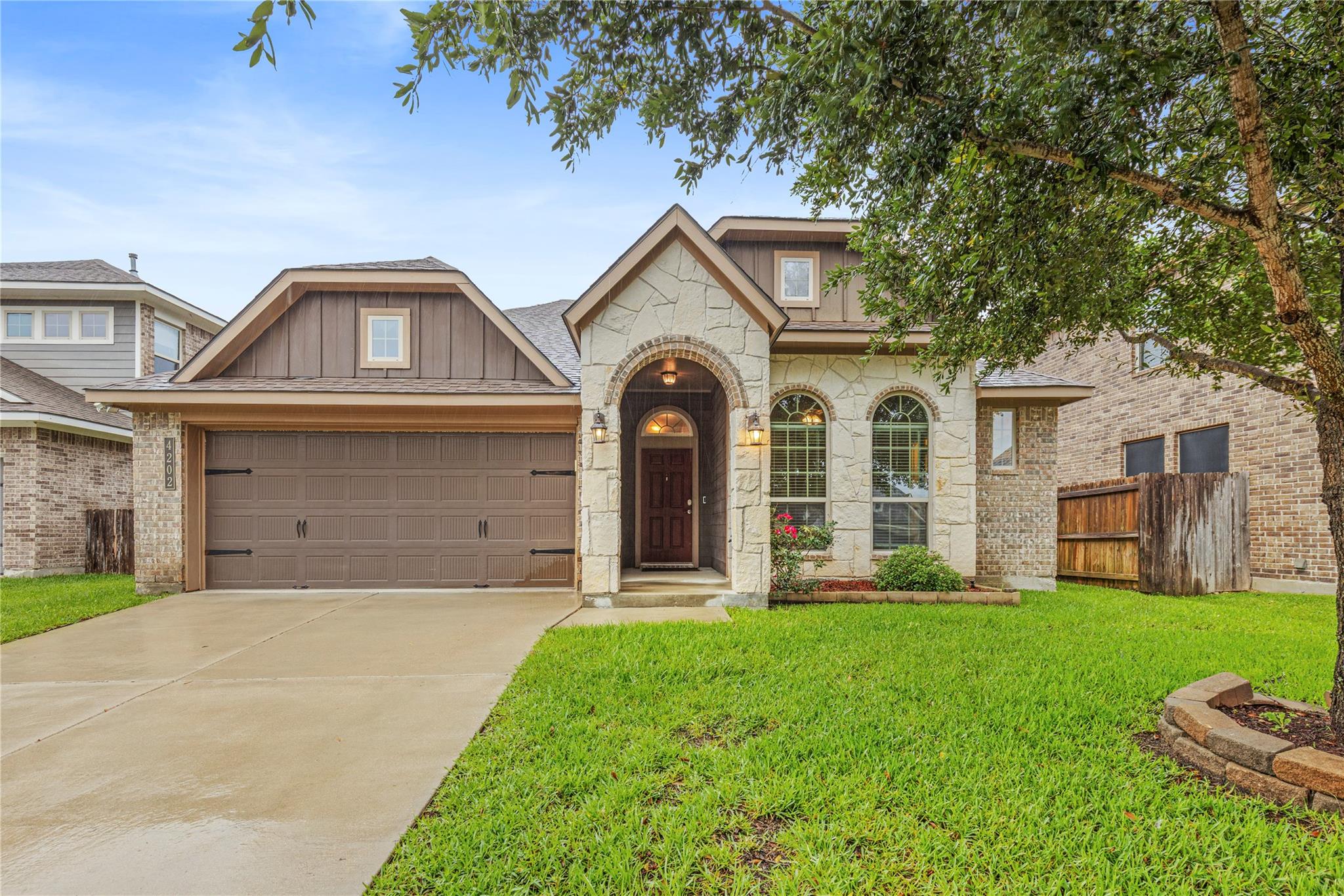 Residential in College Station