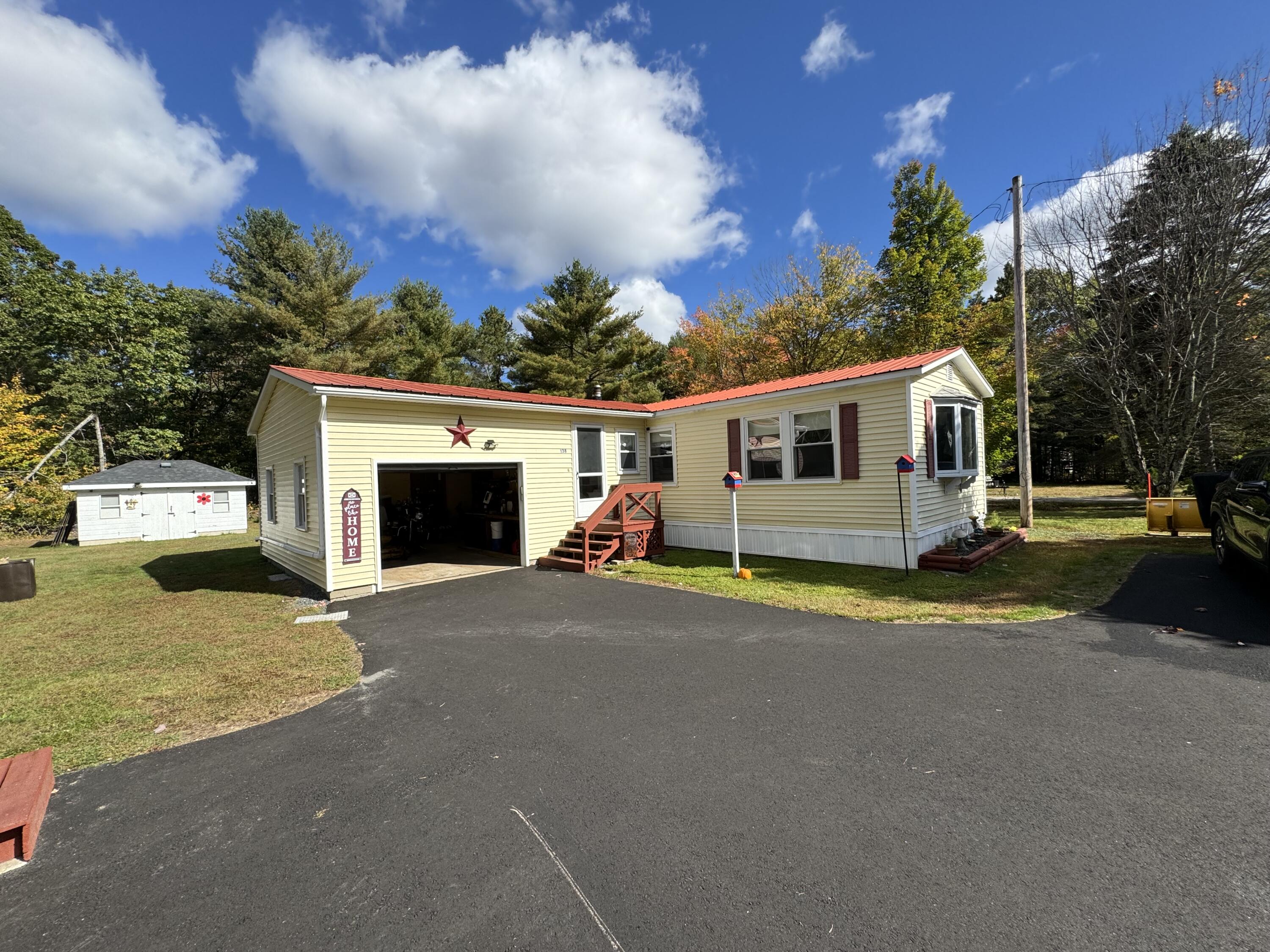 Plains Rd, Hollis Center, ME 04042 #1