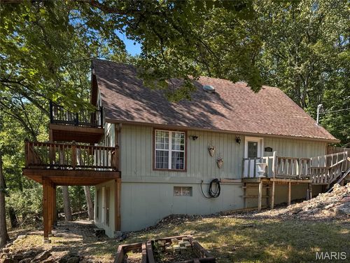 902 N Lake Sherwood Dr, Lake Sherwood, MO, 63357-1549 | Card Image