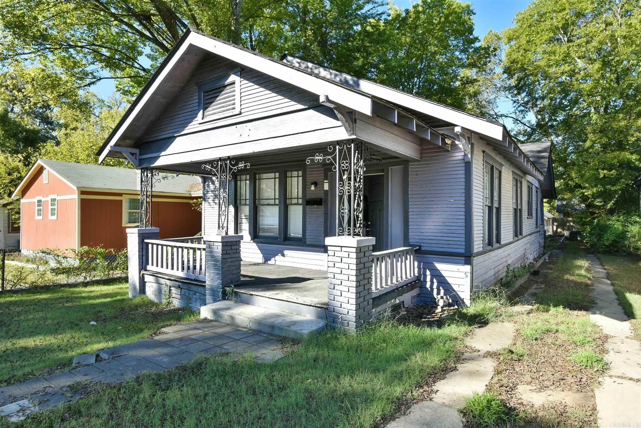 Pine St, Little Rock, AR 72204