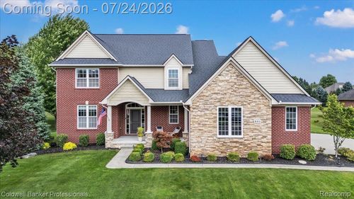 801 Watersmeet Dr, Oxford, MI, 48371-6625 | Card Image