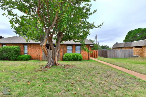 d-3117 Button Willow Ave, Abilene, TX, 79606-3589 | Card Image