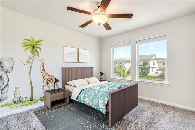 221 Delaware Mountains Ter, House other with 3 bedrooms, 3 bathrooms and 2 parking in Dripping Springs TX | Image 14