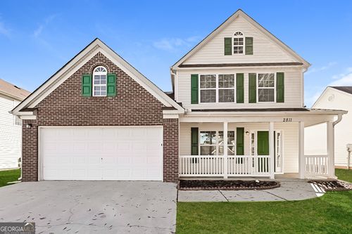 2811 Amerson Way, Ellenwood, GA, 30294-3832 | Card Image