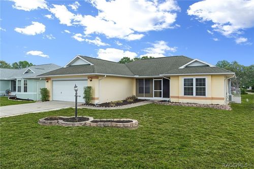 4391 N Bacall Loop, BEVERLY HILLS, FL, 34465 | Card Image