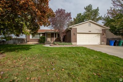 3236 W New World Dr S, House other with 5 bedrooms, 3 bathrooms and 2 parking in West Jordan UT | Image 2