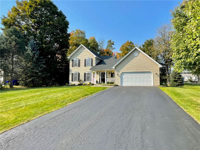 174 Gary Drive, House other with 3 bedrooms, 2 bathrooms and null parking in Sweden NY | Image 1