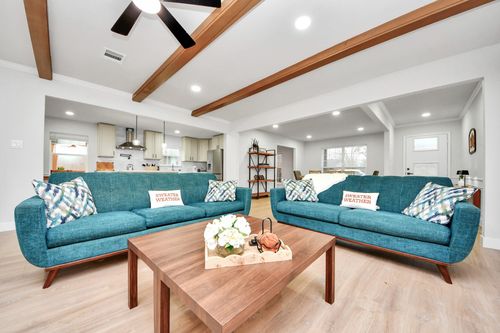 10003 Briarwild Ln, Houston, TX, 77080-7013 | Card Image