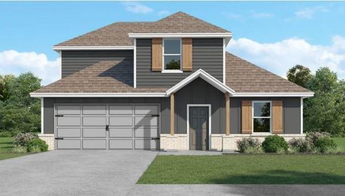 207 S Wrangler Pass, Stillwater, OK, 74075-2195 | Card Image