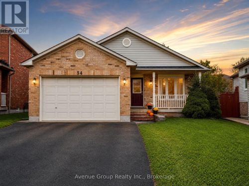 lower-54 Leggott Ave, Barrie, ON, L4N8B1 | Card Image