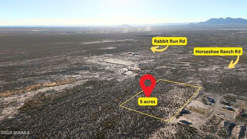 9720 Rabbit Run Rd, Las Cruces, NM, 88012 | Card Image
