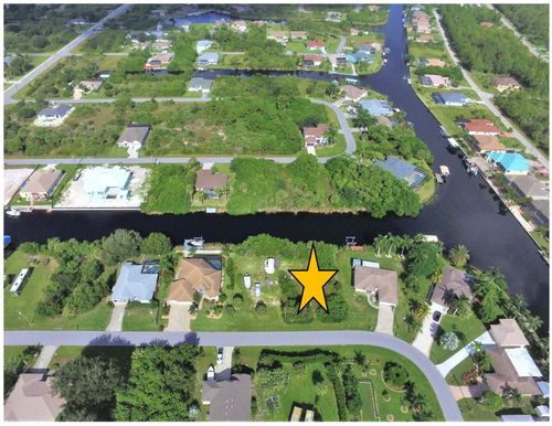 9206 Snapper Circle, Port Charlotte, FL, 33981 | Card Image