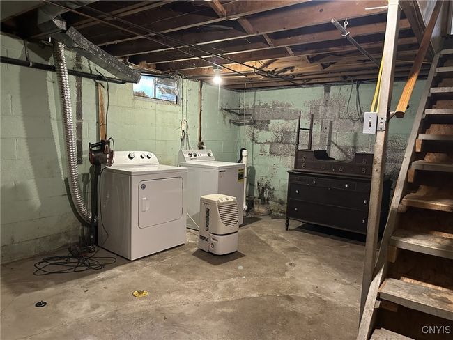 504 Allen Rd, House other with 3 bedrooms, 1 bathrooms and null parking in Syracuse NY | Image 24