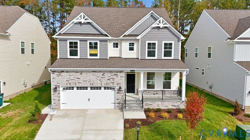 2512 Forget Me Not Ln, Glen Allen, VA, 23060-0004 | Card Image