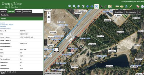 5125 Us 1 Highway, Vass, NC, 28394 | Card Image