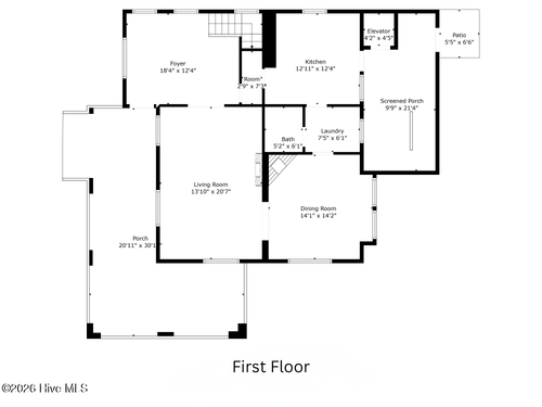 1902 Market St, Wilmington, NC, 28403-1016 | Card Image